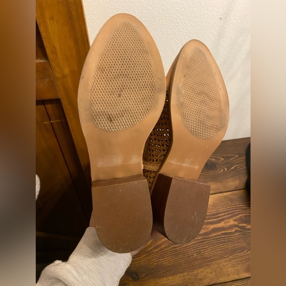 Steve Madden Leather Booties - Picture 4 of 6